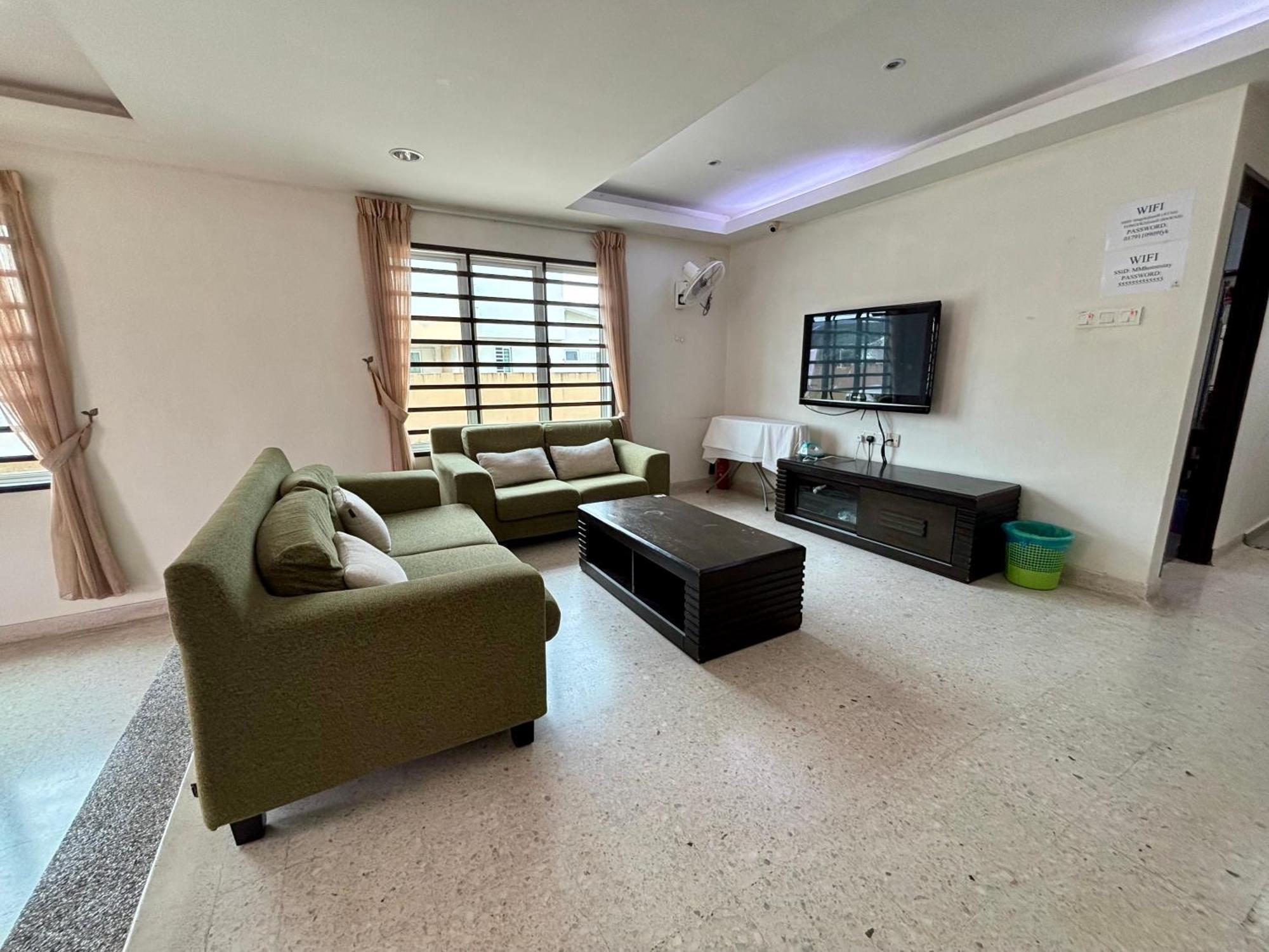 Meng Meng Guesthouse Kuantan Ngoại thất bức ảnh