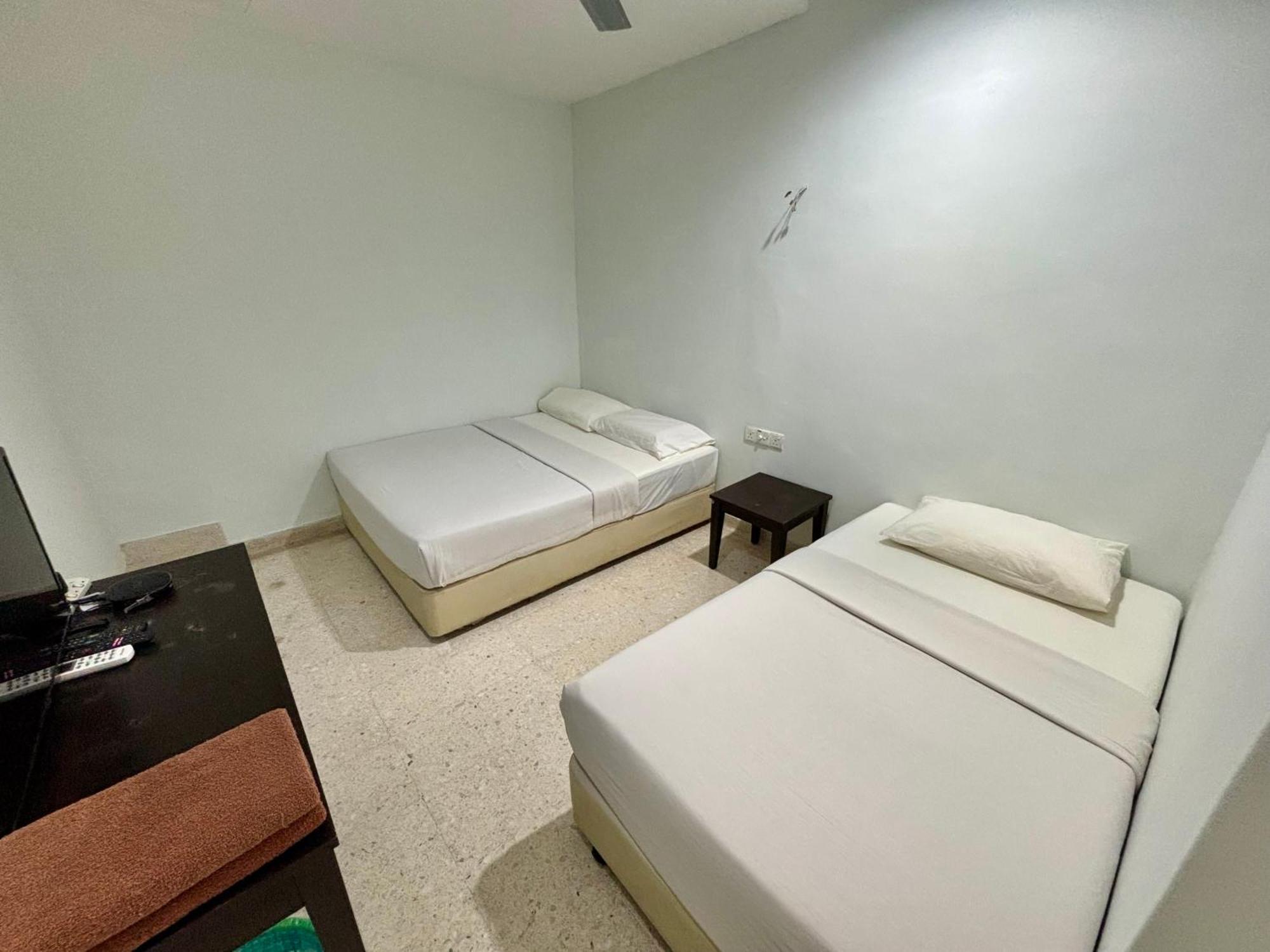 Meng Meng Guesthouse Kuantan Ngoại thất bức ảnh